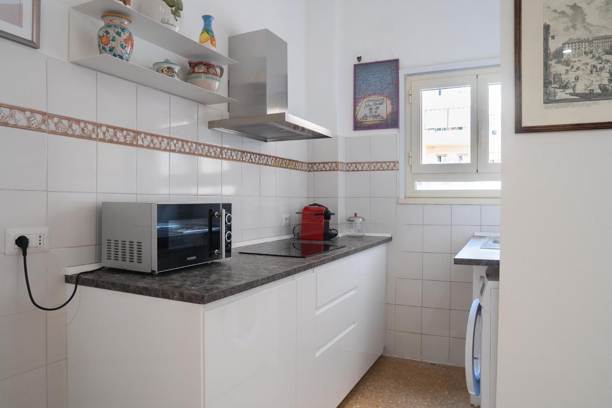 Appartamento Vaticanella 2 Bedroom Roma