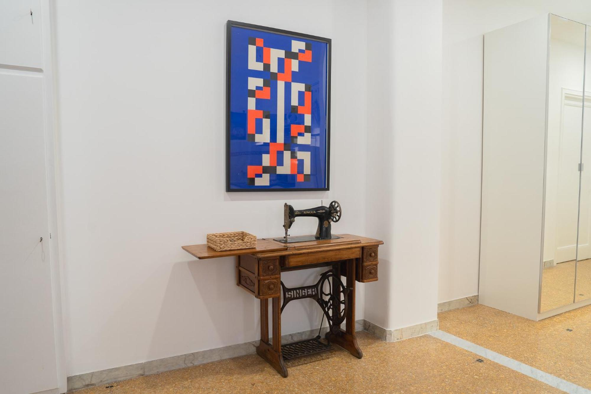 Appartamento Vaticanella 2 Bedroom Roma